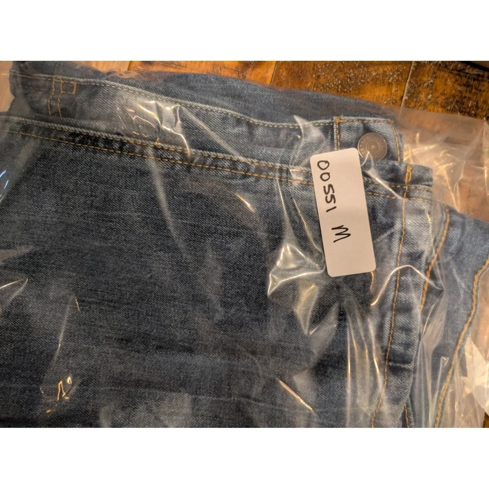 Levi's Jeans Mens 541 Denim Straight Leg Size 36x32 Medium Wash
